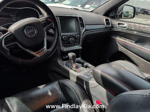 2017 Jeep Grand Cherokee Trailhawk