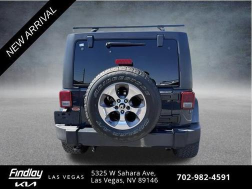 Rhino Clearcoat 2017 Jeep Wrangler Unlimited Sahara