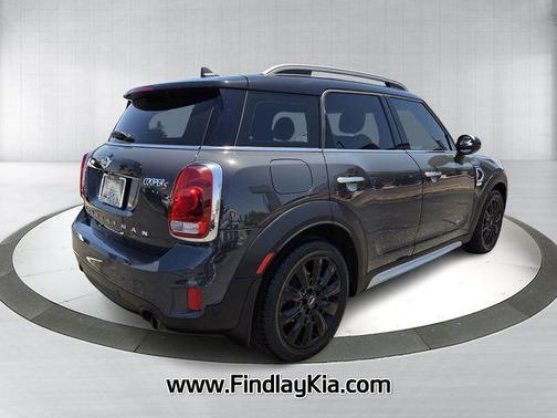 2018 MINI Countryman Cooper S ALL4
