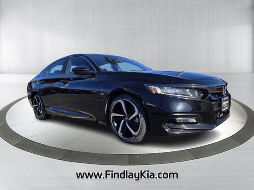 2020 Honda Accord Sport 1.5T