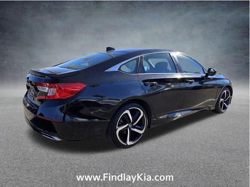 2020 Honda Accord Sport 1.5T