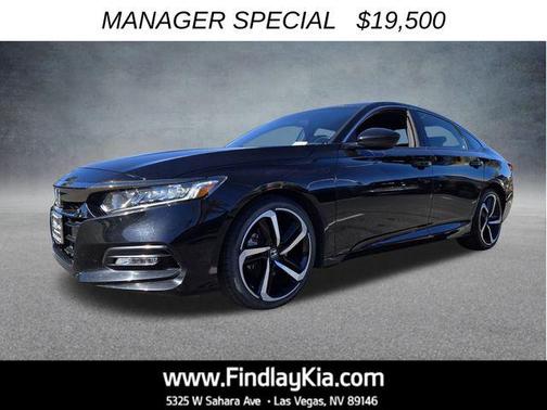 2020 Honda Accord Sport 1.5T