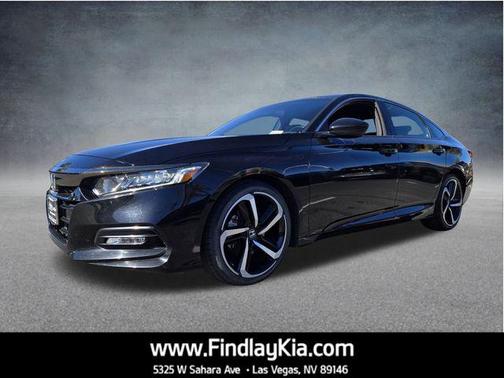 2020 Honda Accord Sport 1.5T