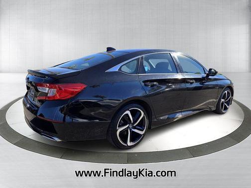 2020 Honda Accord Sport 1.5T