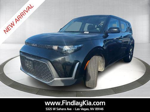 2023 Kia Soul S