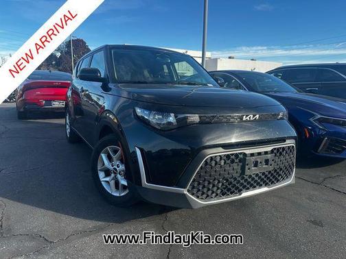 2023 Kia Soul S
