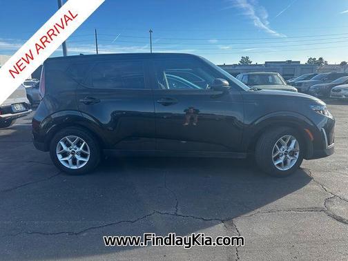 2023 Kia Soul S