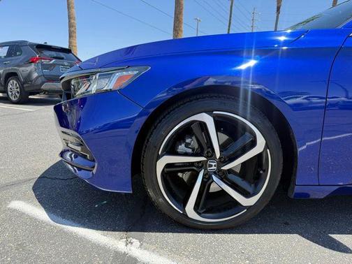 Still Night Pearl 2020 Honda Accord Sport 2.0T