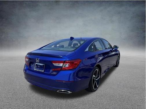 Still Night Pearl 2020 Honda Accord Sport 2.0T