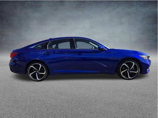 Still Night Pearl 2020 Honda Accord Sport 2.0T