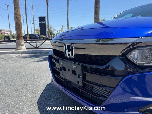 Still Night Pearl 2020 Honda Accord Sport 2.0T