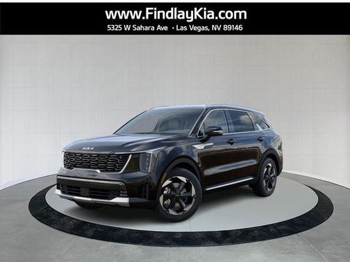2026 Kia Sorento Hybrid EX