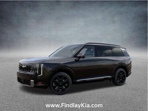 2027 Kia Telluride SX-Prestige