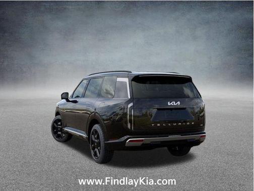 2027 Kia Telluride SX-Prestige