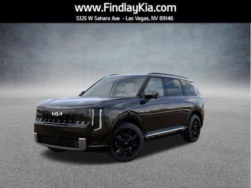 2027 Kia Telluride SX-Prestige