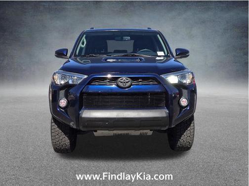 2018 Toyota 4Runner TRD Off Road Premium
