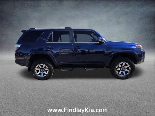 2018 Toyota 4Runner TRD Off Road Premium