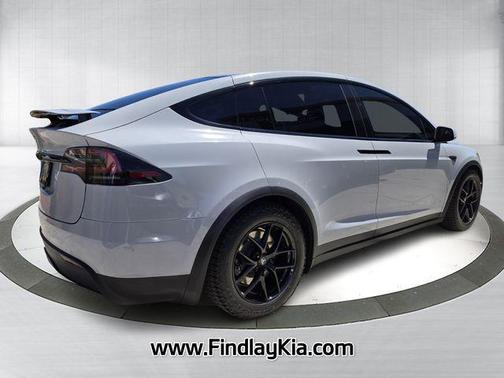2023 Tesla Model X Standard Range