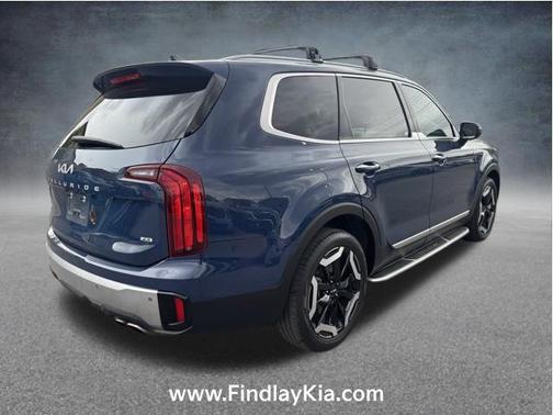 2023 Kia Telluride S