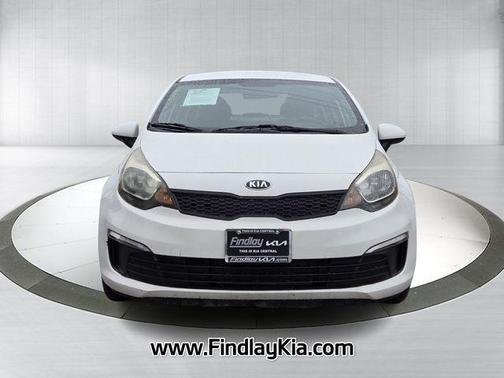 2017 Kia Rio LX