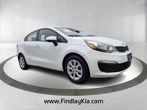 2017 Kia Rio LX
