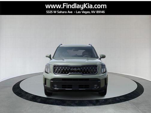 2025 Kia Telluride SX X-Line