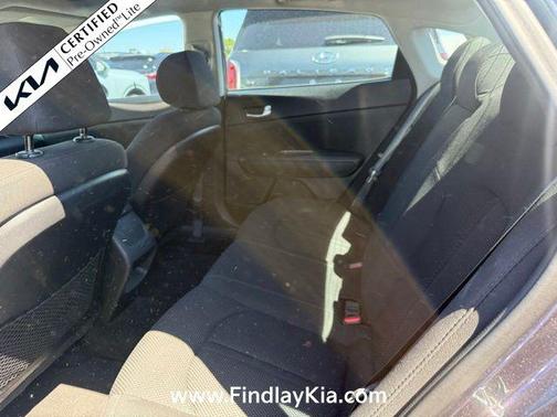 Platinum Graphite 2019 Kia Optima LX