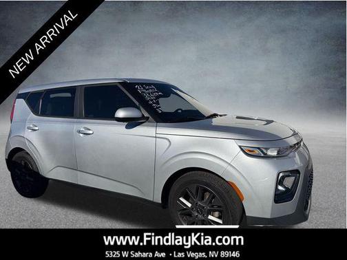 2021 Kia Soul EX