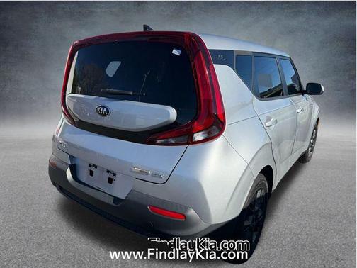 2021 Kia Soul EX