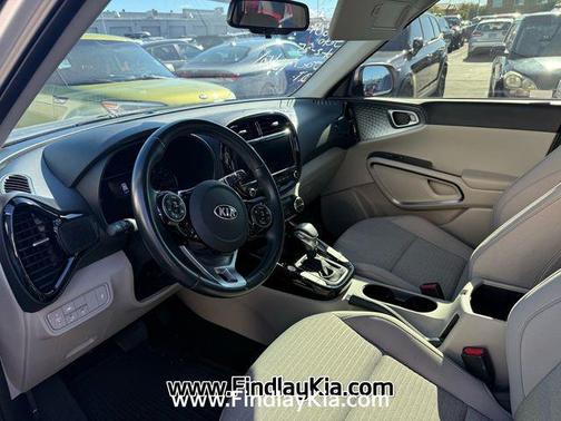 2021 Kia Soul EX