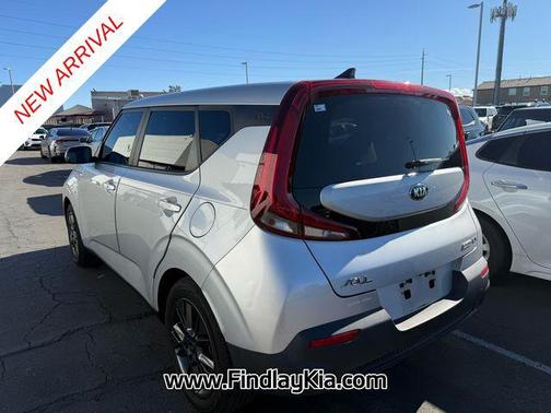 2021 Kia Soul EX