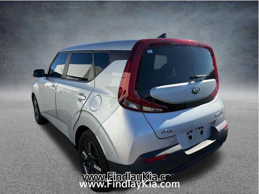 2021 Kia Soul EX