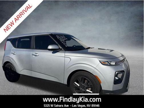 2021 Kia Soul EX
