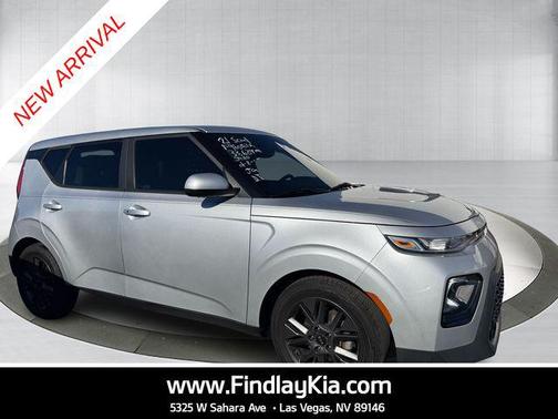 2021 Kia Soul EX