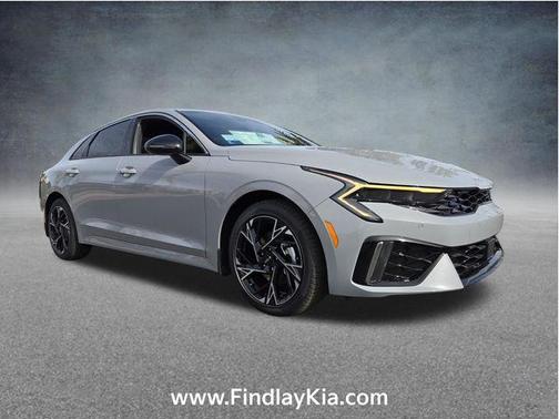 2026 Kia K5 GT-Line FWD