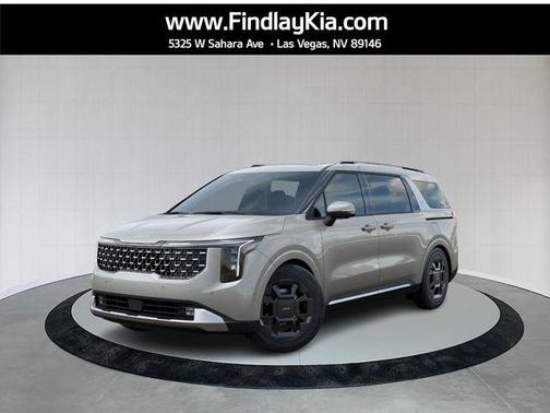 2026 Kia Carnival SX