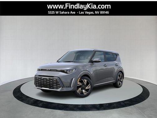 2025 Kia Soul GT-Line