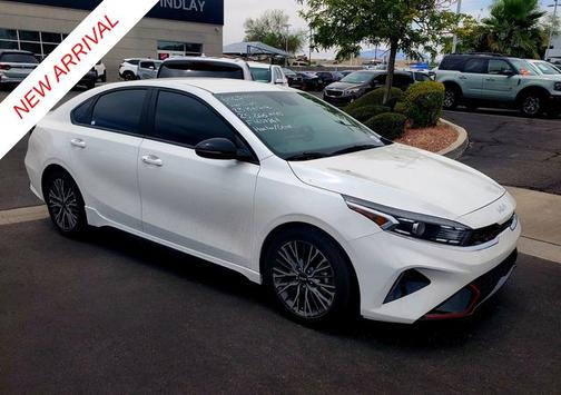 2023 Kia Forte GT-Line