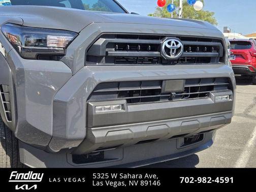 Underground 2025 Toyota 4Runner SR5