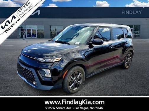 2021 Kia Soul EX