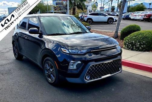 2021 Kia Soul EX