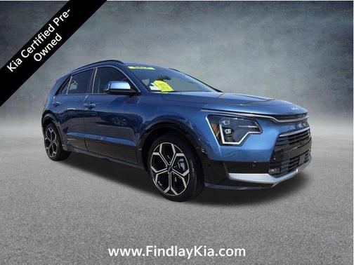 2023 Kia Niro Touring
