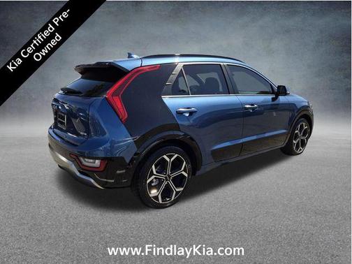 2023 Kia Niro Touring