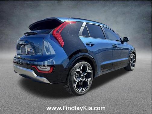 2023 Kia Niro Touring