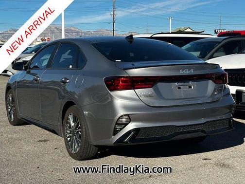 2024 Kia Forte GT-Line