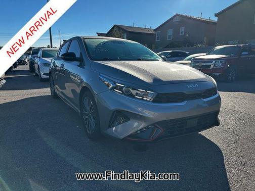 2024 Kia Forte GT-Line