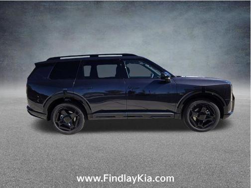 2027 Kia Telluride X-Line EX