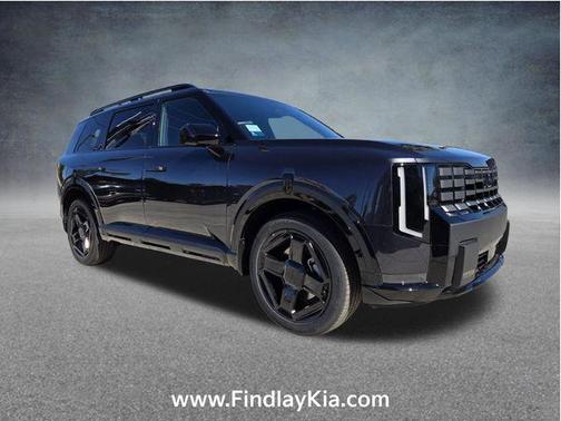 2027 Kia Telluride X-Line EX