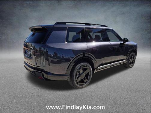 2027 Kia Telluride X-Line EX