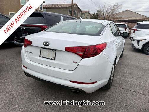 2013 Kia Optima LX
